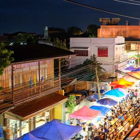 Thai Time Hostel شيانغ ماي المظهر الخارجي الصورة