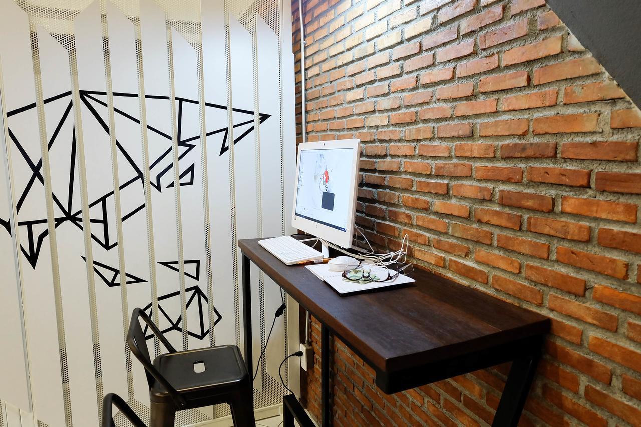 Thai Time Hostel شيانغ ماي المظهر الخارجي الصورة