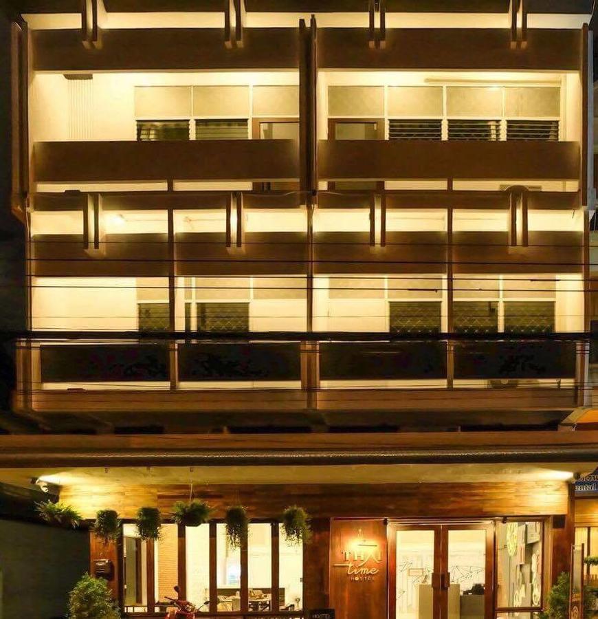 Thai Time Hostel شيانغ ماي المظهر الخارجي الصورة