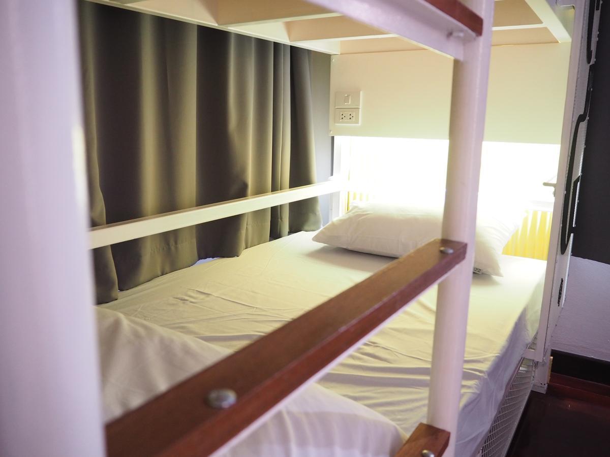 Thai Time Hostel شيانغ ماي المظهر الخارجي الصورة