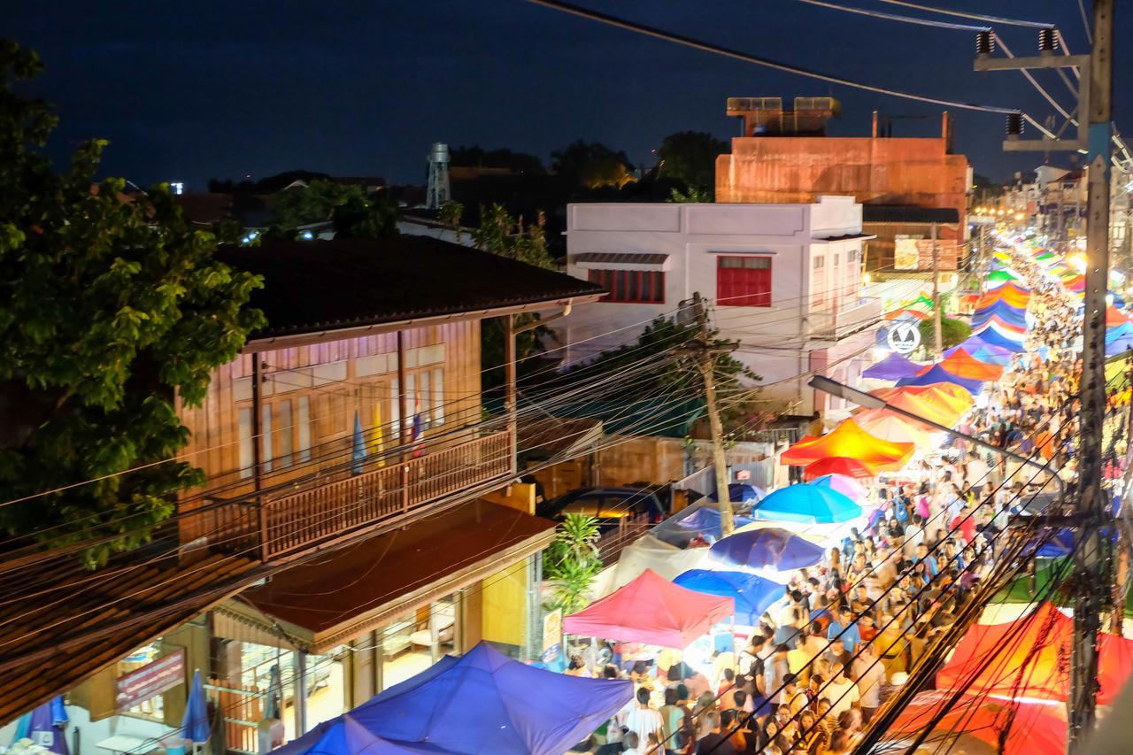 Thai Time Hostel شيانغ ماي المظهر الخارجي الصورة