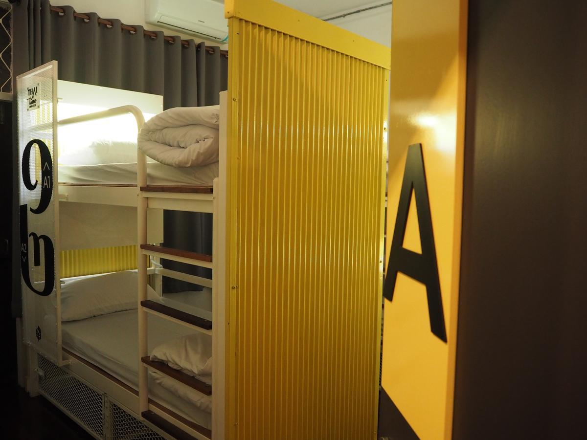 Thai Time Hostel شيانغ ماي المظهر الخارجي الصورة
