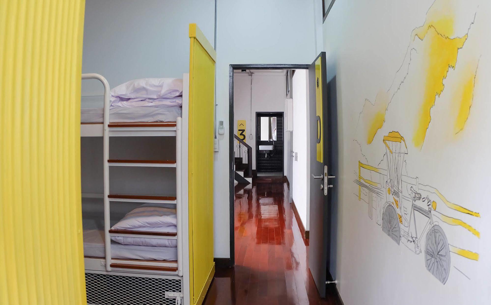 Thai Time Hostel شيانغ ماي المظهر الخارجي الصورة