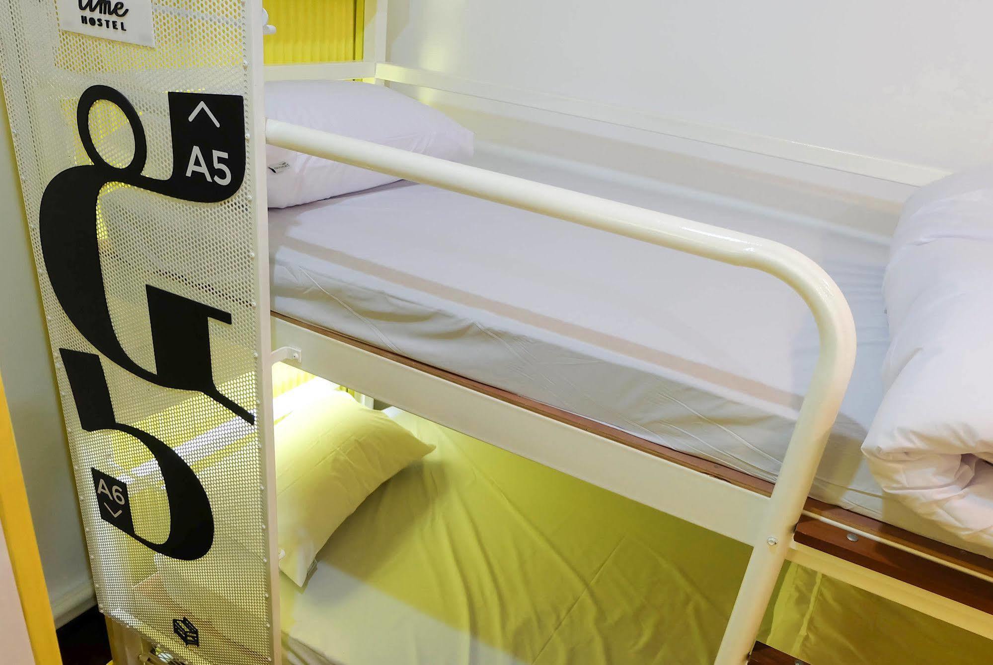 Thai Time Hostel شيانغ ماي المظهر الخارجي الصورة